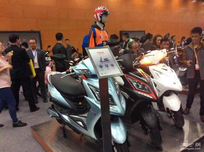 低碳环保成南京国际自行车电动车及零配件展亮点
