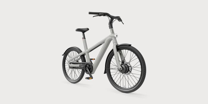 VanMoof 发布新款 S5 / A5 电动自行车,助力续航 150 公里