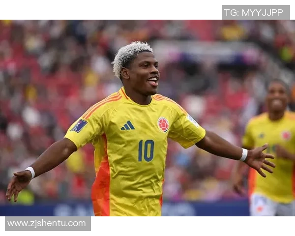 波兰与哥伦比亚U20足球对决精彩回顾与赛况分析