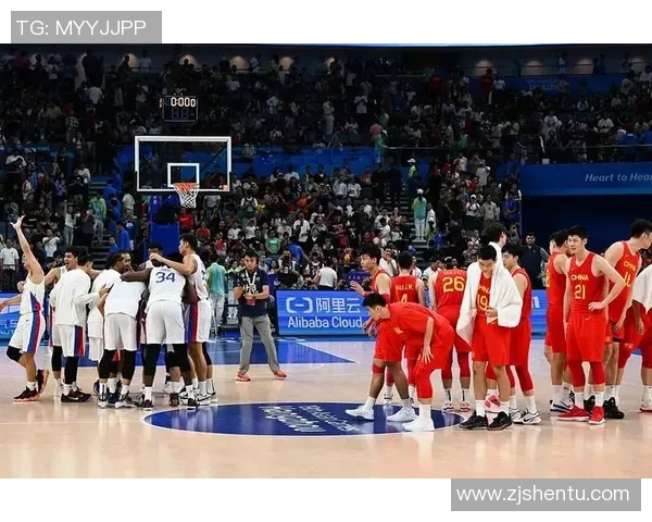 2018年男篮亚运会精彩回放中国队对阵菲律宾队全场精彩瞬间回顾